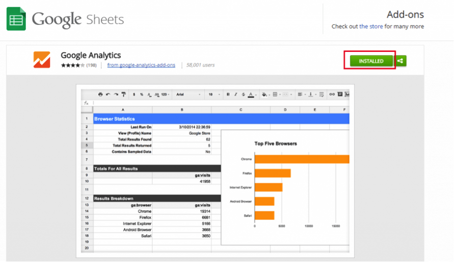 1-google-analytics-add-on-to-sheets