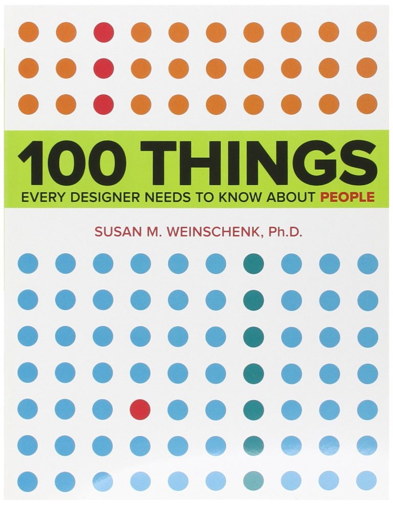 100-things-every-designer-needs-to-know-about-people