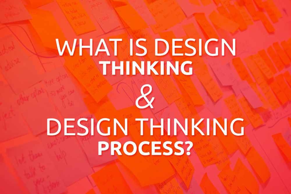 What Is Design Thinking and Design Thinking Process?