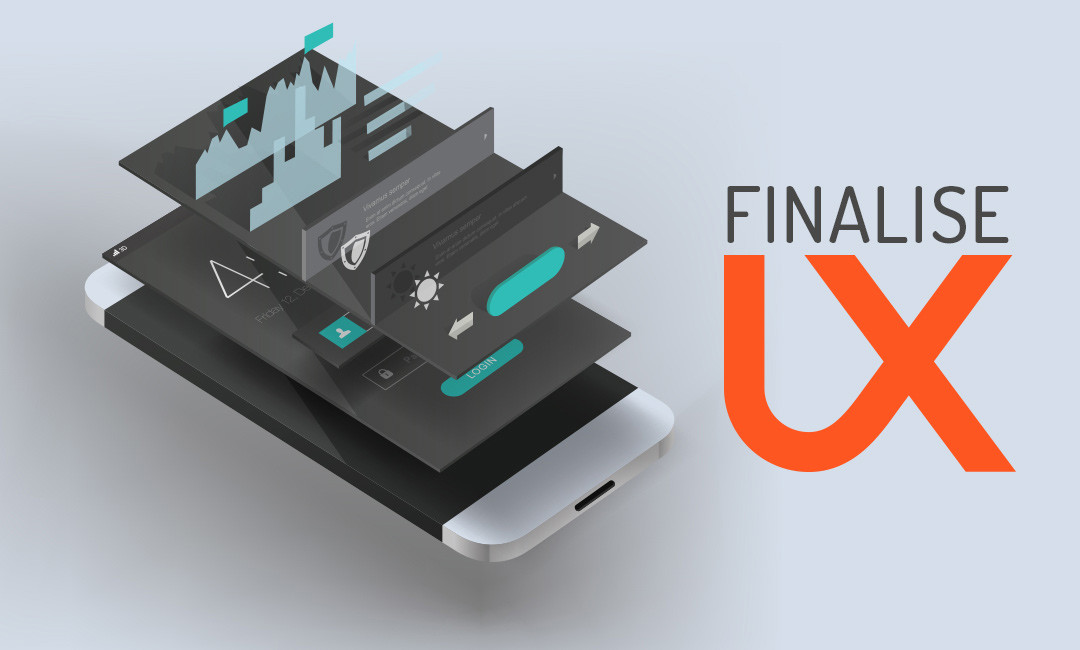 Finalise UX – Seventh Step of UX Strategy From Start To Launch A Product