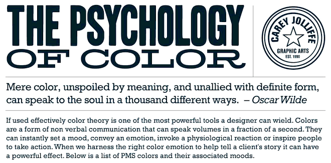 What is the Psychology Of Color In Fashion?