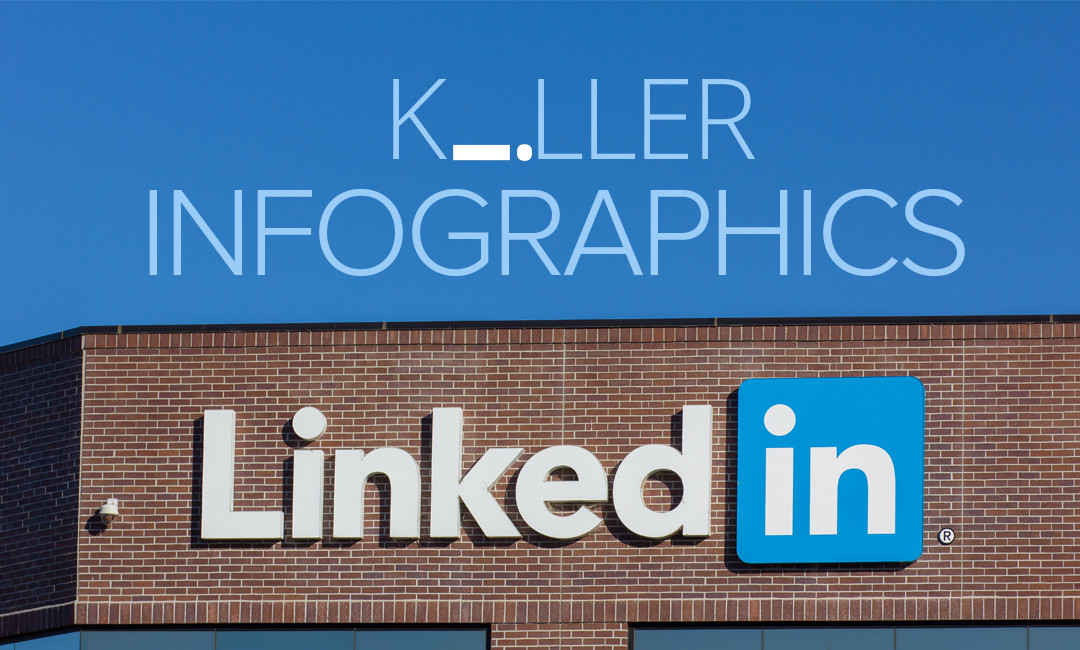 Killer LinkedIN Infographics To Help You To Make An Awesome Profile