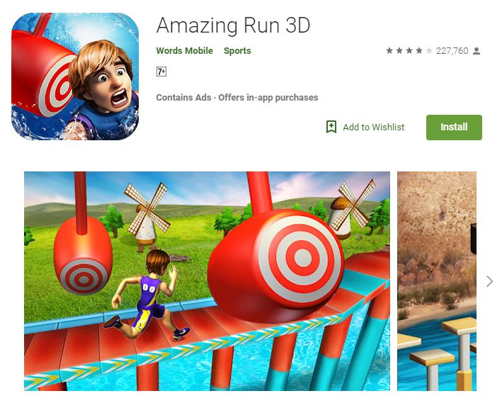 Amazing-Run-3D