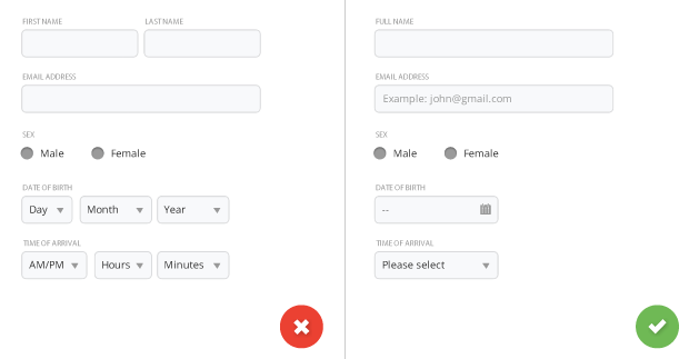 Amount-of-Input-Fields