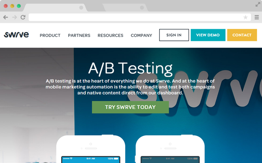 App A/B testing tips & tools