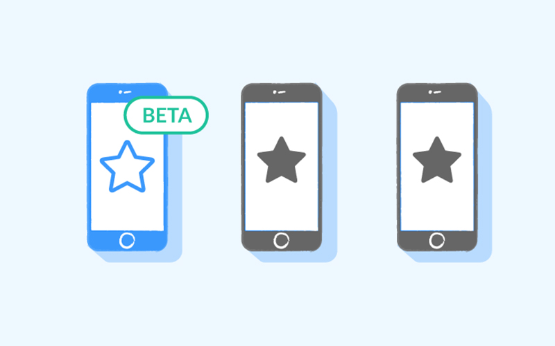 App-Self-Beta-Testing