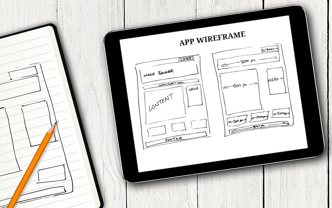 App-Wireframe-Planning