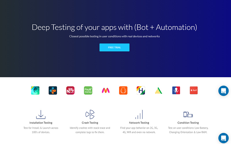 Appachhi-Mobile-App-Testing-Tool