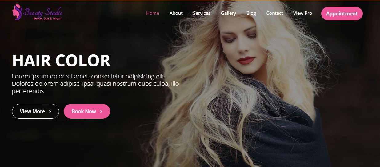 Beauty-studio-wordpress-theme