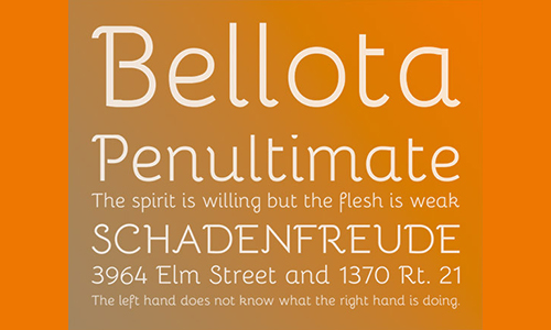 Bellota-Font