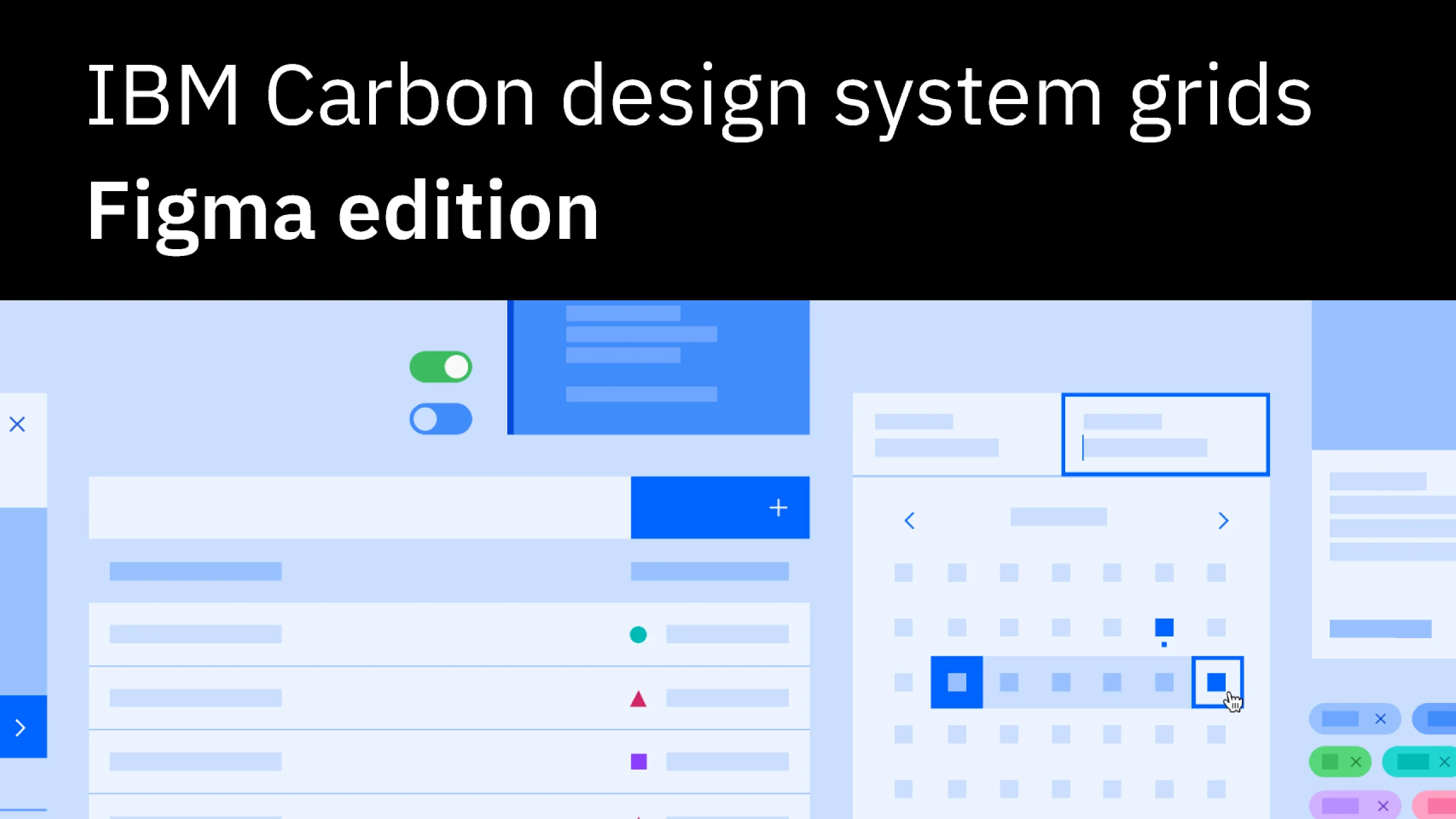 Carbon Design System