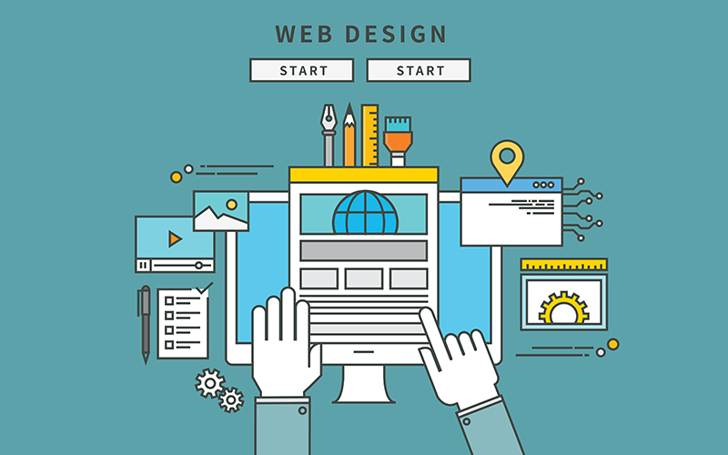 Clear-Mission-Web-Design