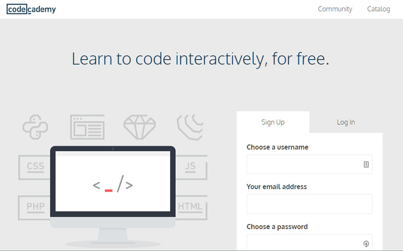 Codecademy-Learning