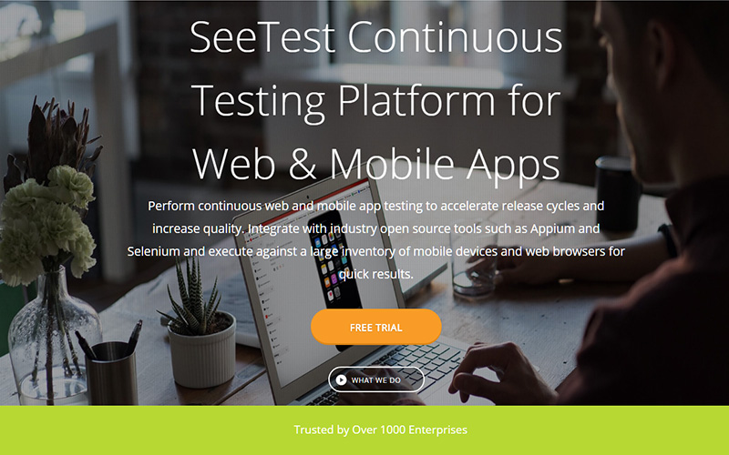 Experitest-Mobile-App-Testing-Tool