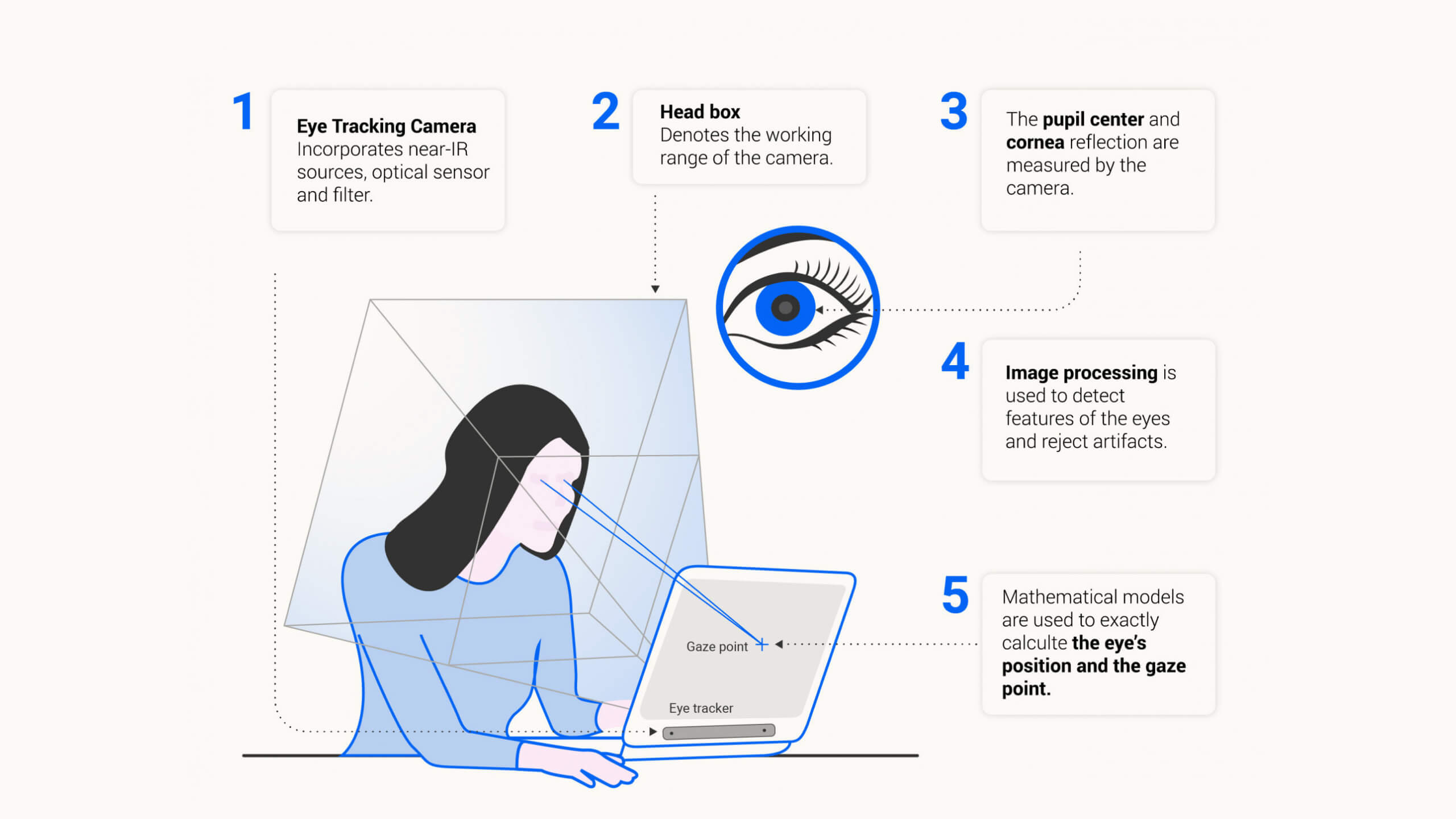 Eye Ball Tracking