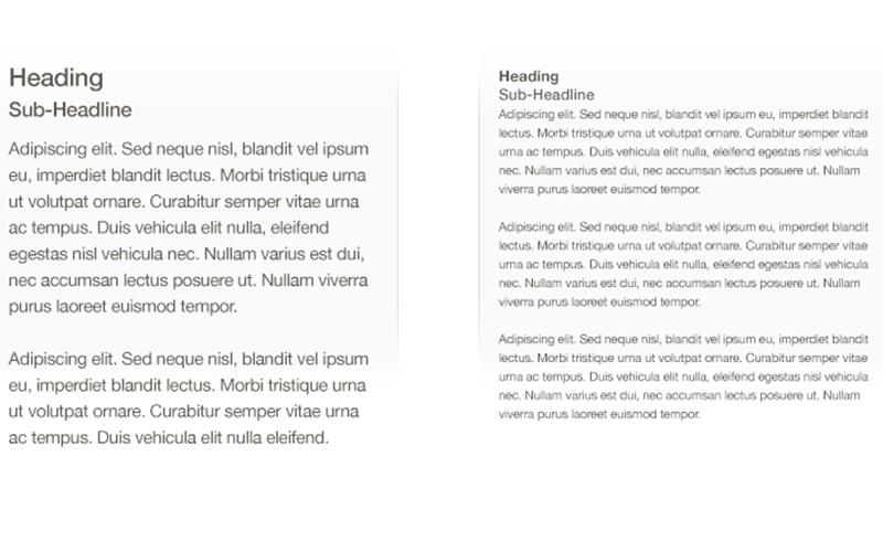 Eye-for-text-ios-app-design