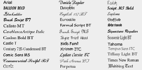 Font-According-To-Content