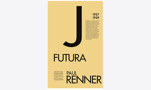 Futura-font