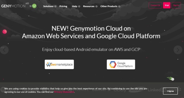 Genymotion-Android-App-Development-Tool