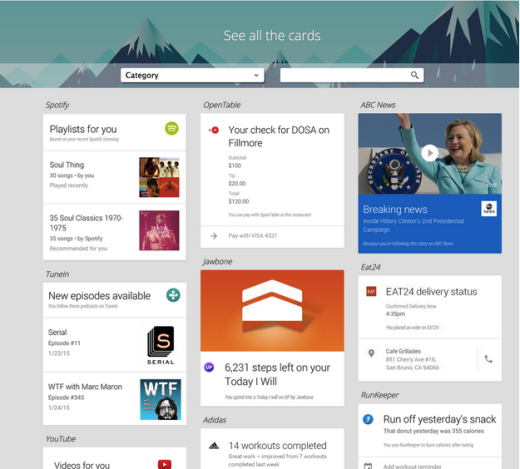 Google-Now-Card-Based-Design