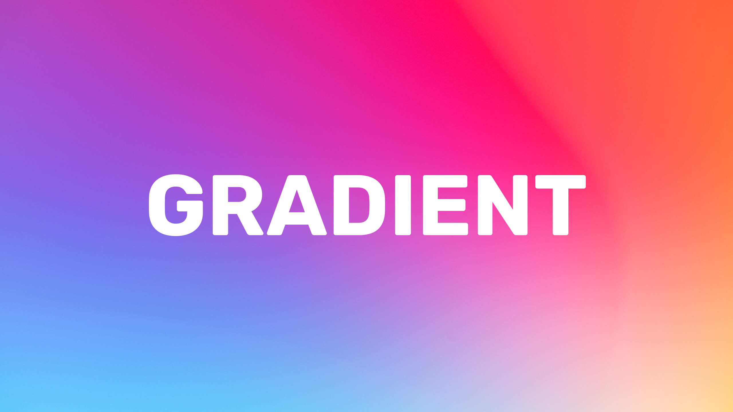 Gradient