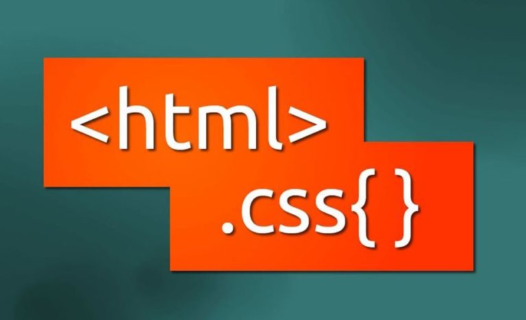 HTML CSS