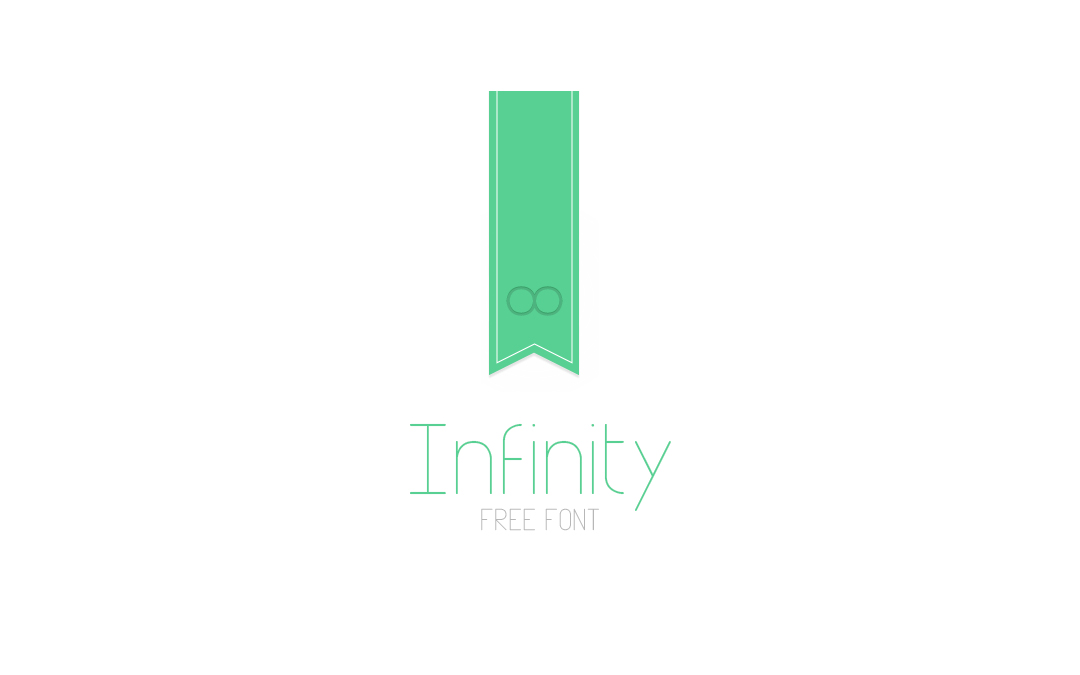 Infinity Font Style