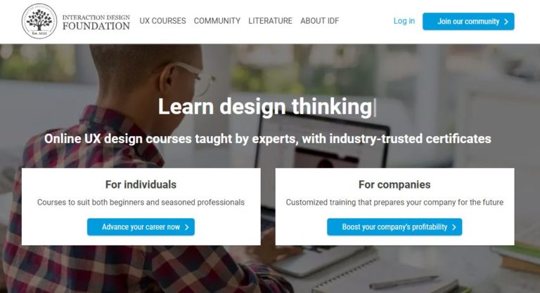 Interaction-Design-UX-Course