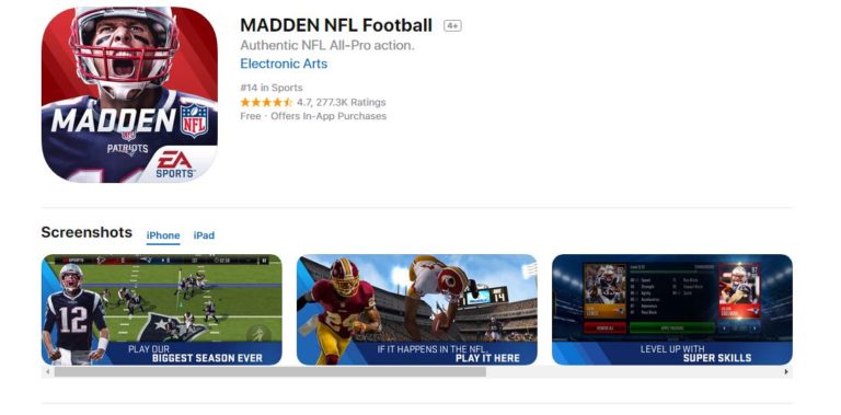 MADDEN-NFL-Football