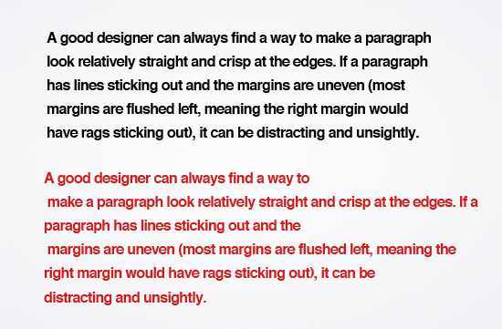 Margin-and-Guide-Typography