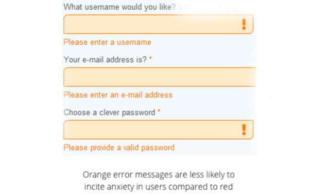 mobile-app-design-orange-error-message