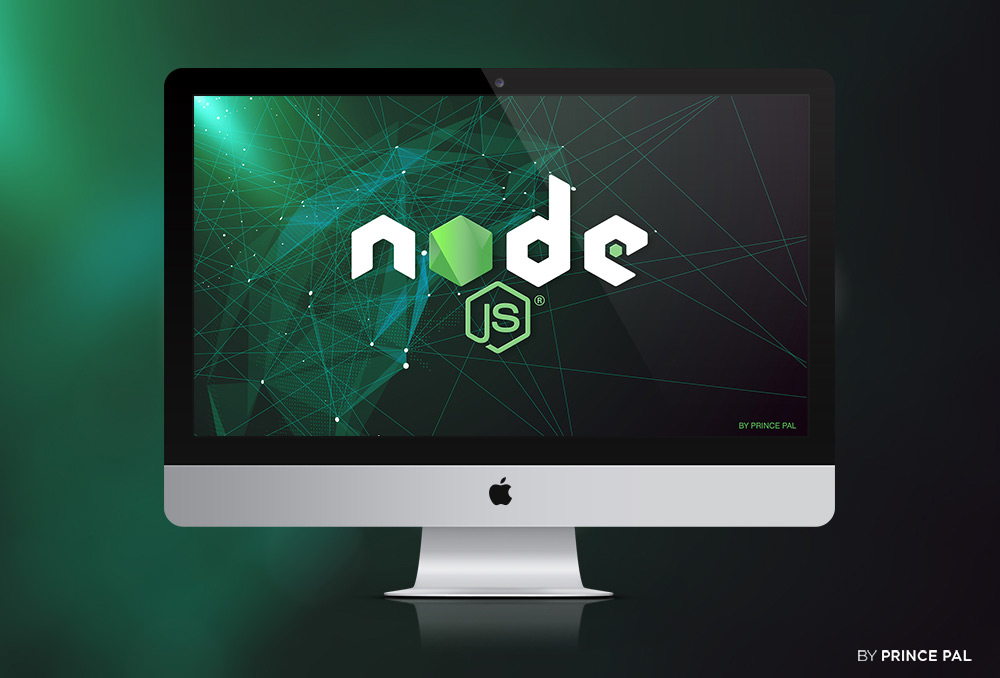 node js wallpaper preview