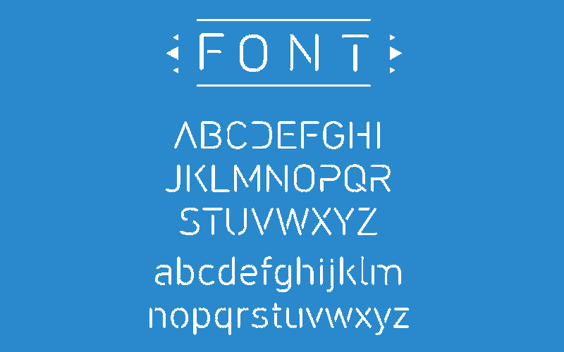 Open-To-Fonts-Web-Design