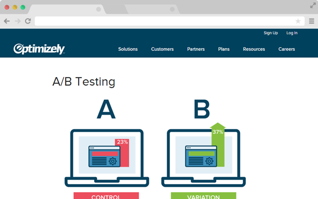 Optimizely Mobile App AB Testing