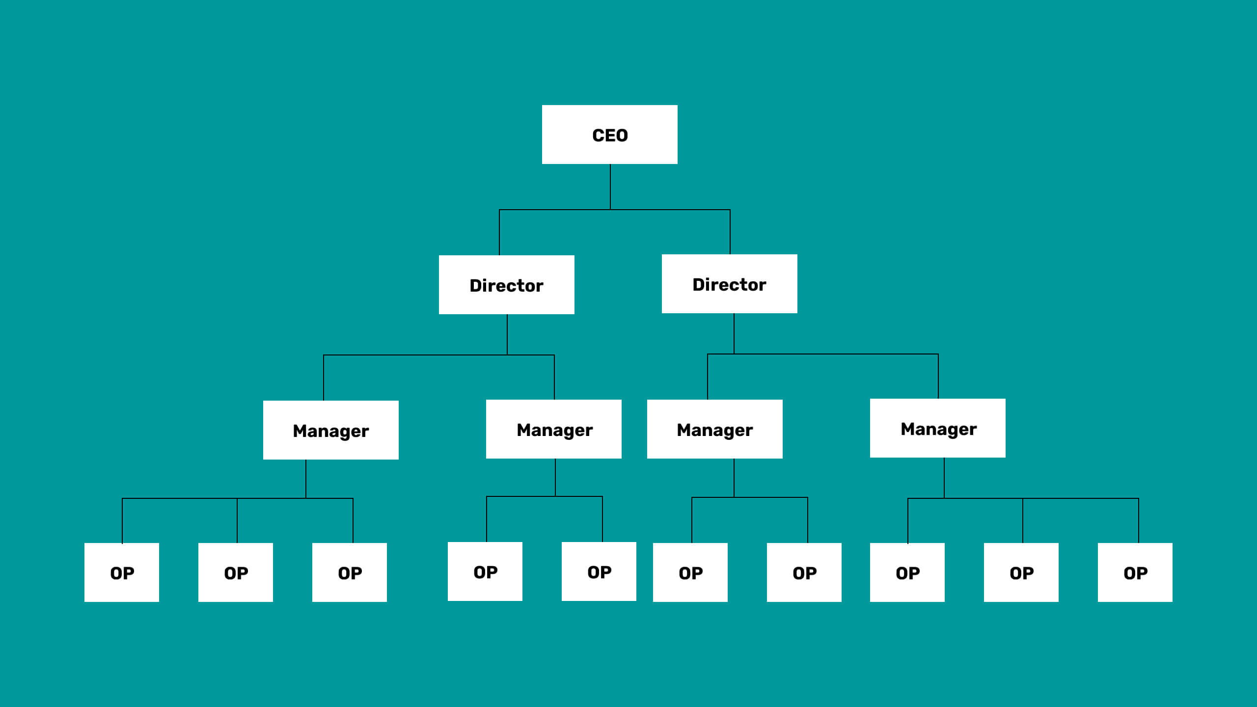 Organization Structures