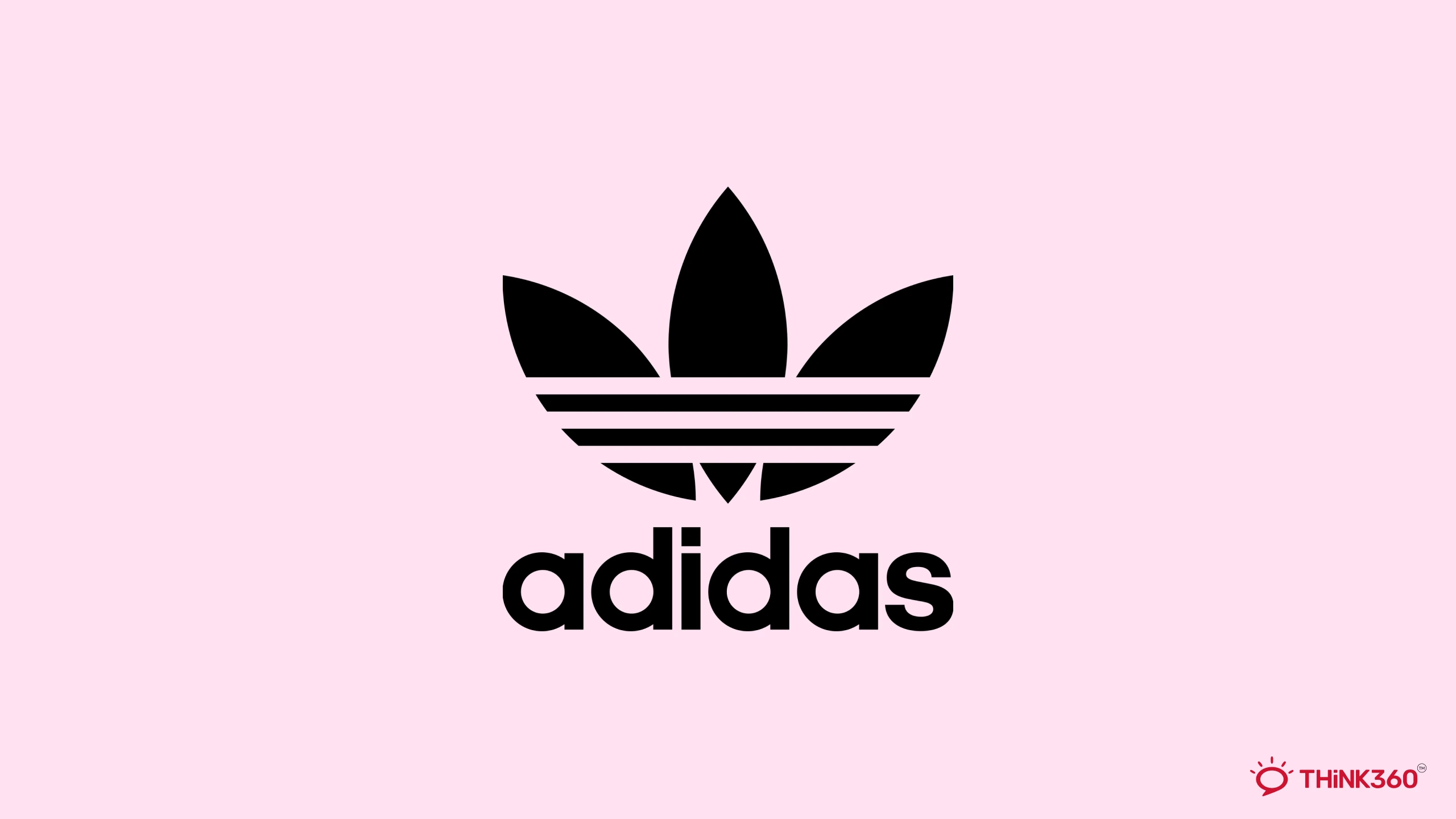 Originality like adidas Logo