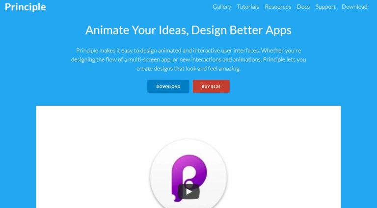 Principle-Mobile-App-UI-Design-Tool