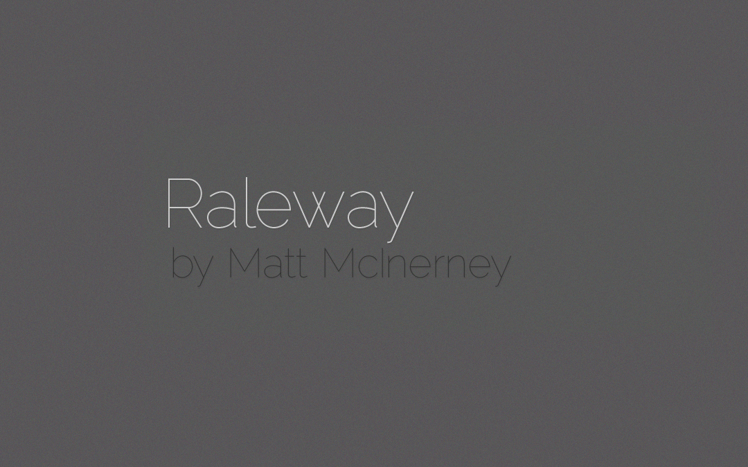 Raleway Font Style