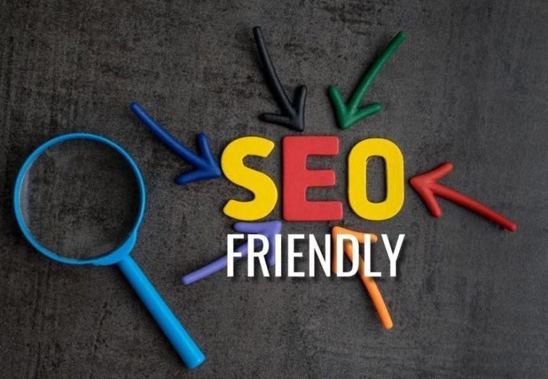 SEO Friendly