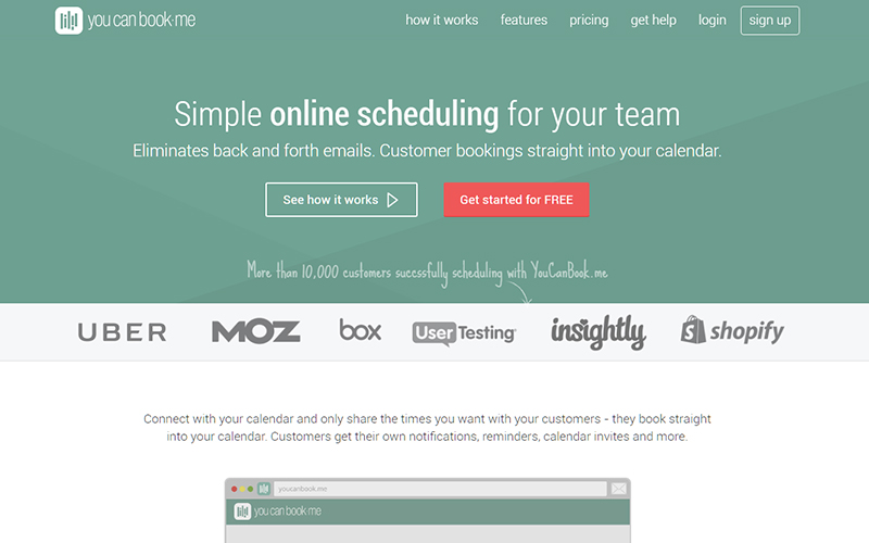 Schedule-Usability-Testing