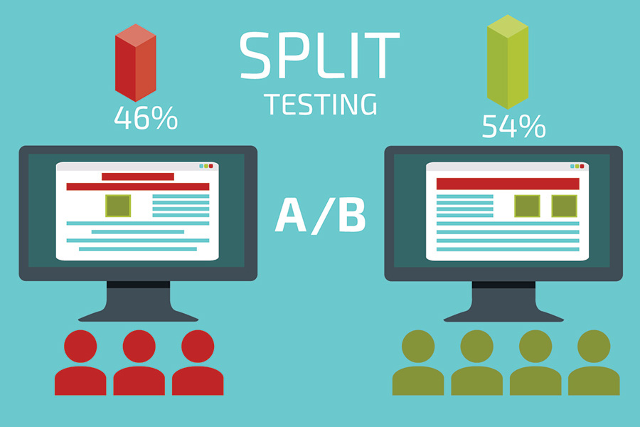 UX ab testing