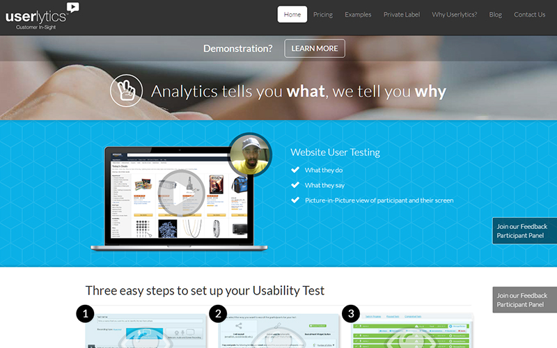 Userlytics-Usability-Testing