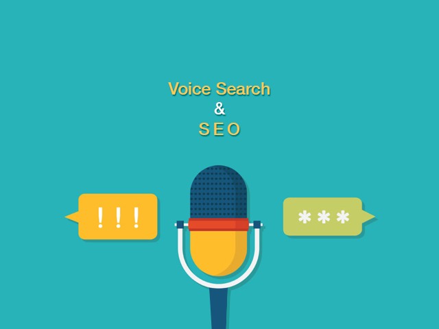 Voice Search SEO