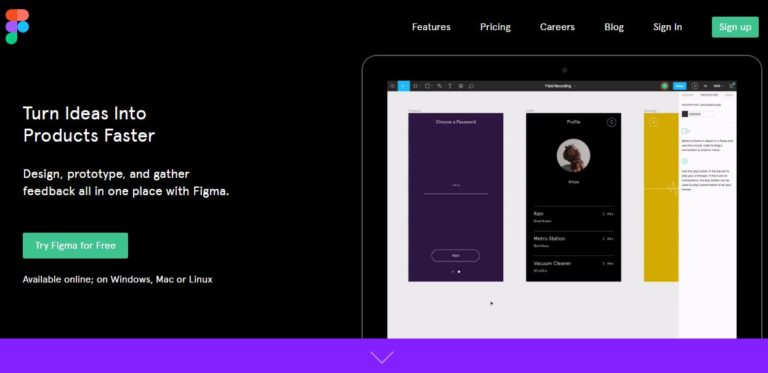 Web-design-tool-figma