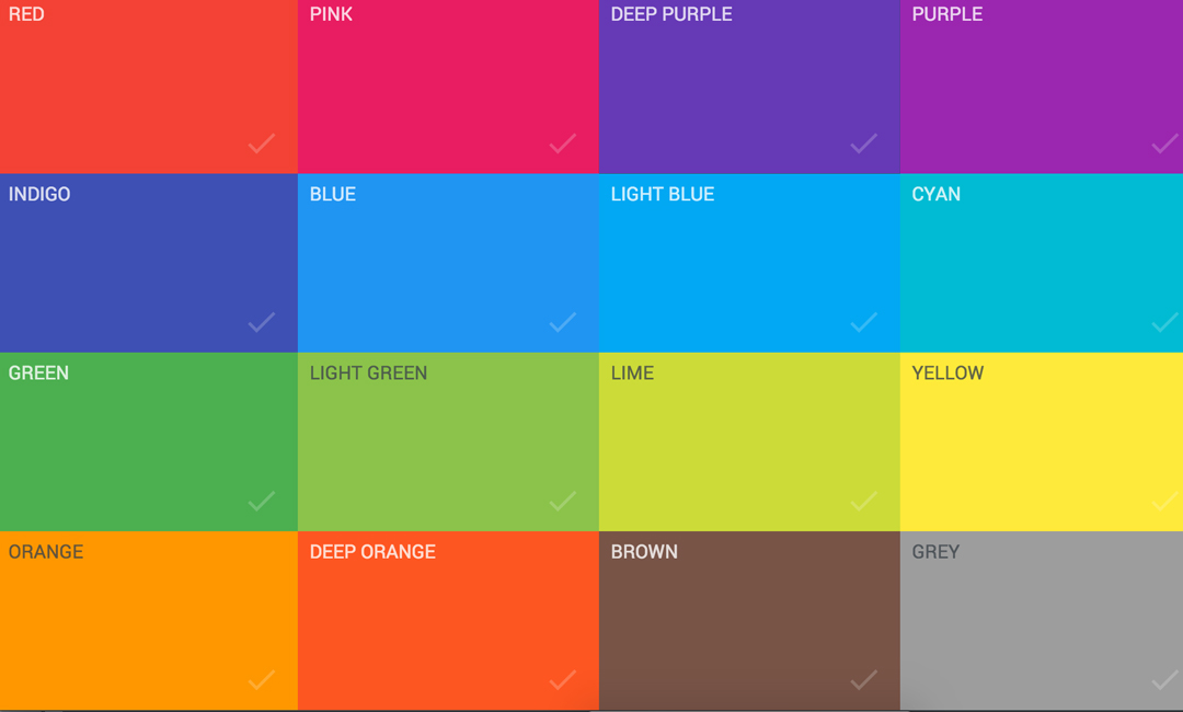 color-code-web-design