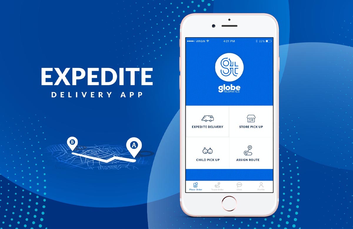 Expedite Delivery Management