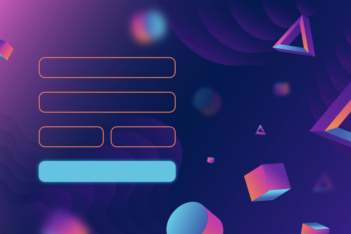 Form Design Guidelines You Should Follow For Better UX Design! Tips & Tricks