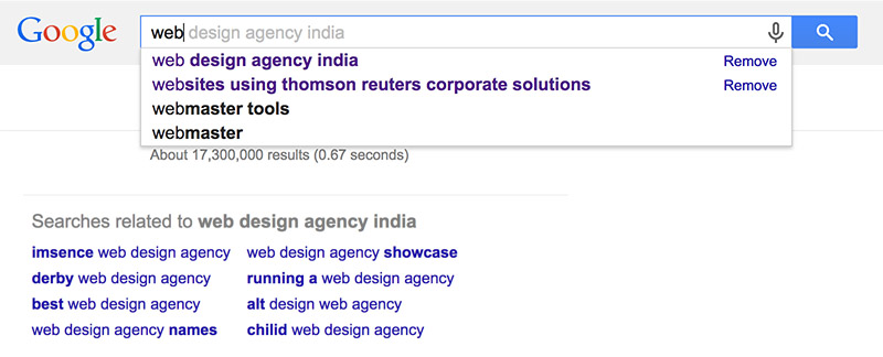 google-search-suggestions