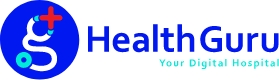 Healthcare healthguru logo