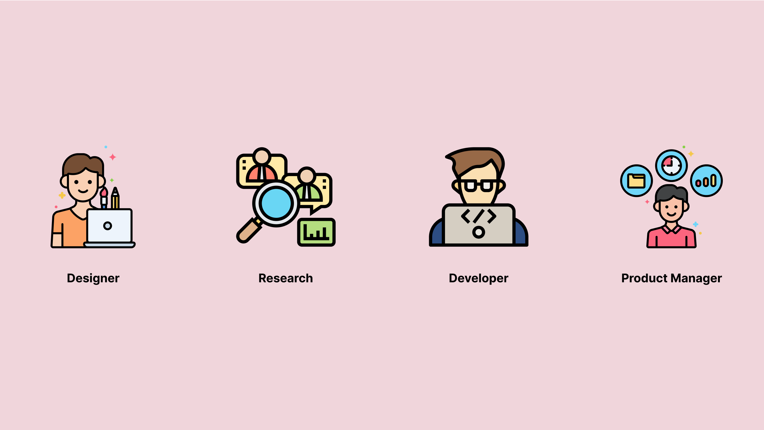 Pairing Designing